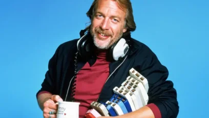 Howard Hesseman Played a DJ Because He’d Actually Been One