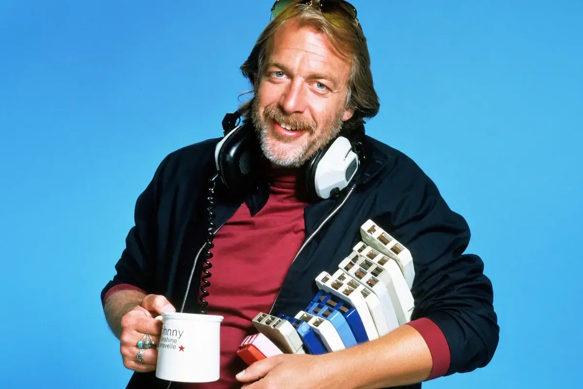 Howard Hesseman Played a DJ Because He'd Actually Been One 1 Howard Hesseman