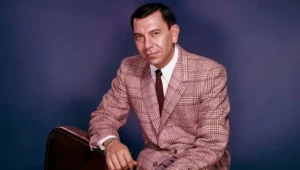 Jack Webb Was the First Civilian LAPD Ever Buried With Honors