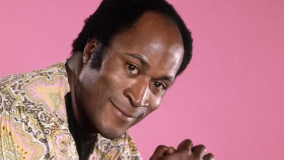 John Amos Got Fired From Good Times, Then His Death Split His Family