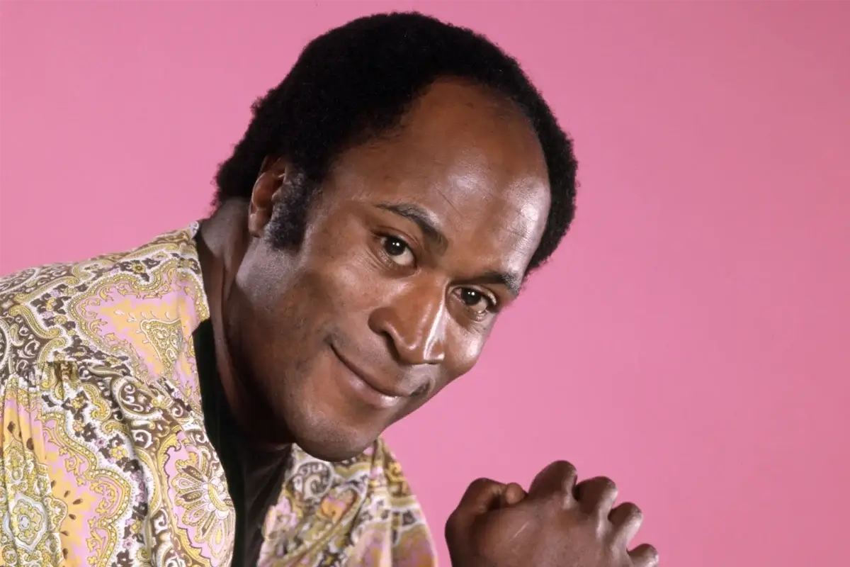 John Amos Got Fired From Good Times, Then His Death Split His Family 1 John Amos