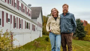Maine Cabin Masters: All Inn Bet the Family’s Biggest Budget Yet