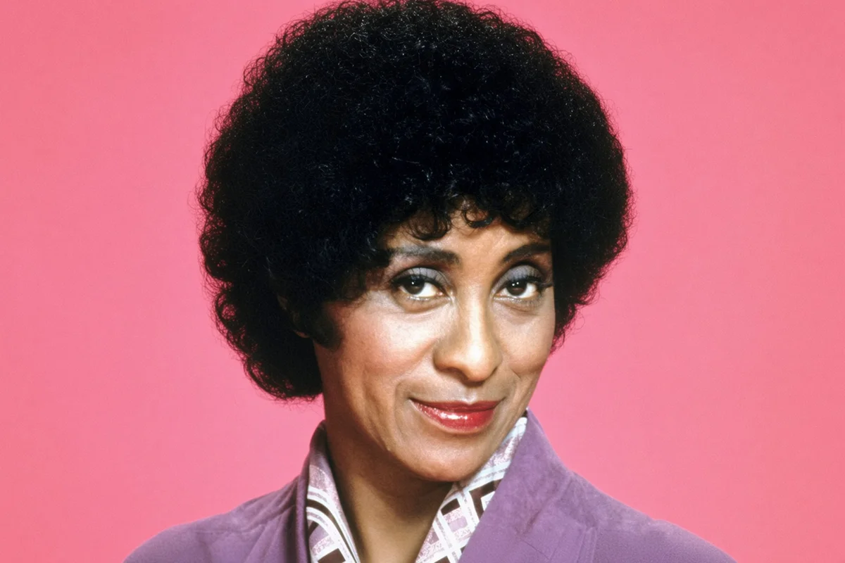 The Maid Everyone Loved Is Still Working at 94 1 Marla Gibbs