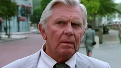 The Real Story Behind Ben Matlock’s Courtroom