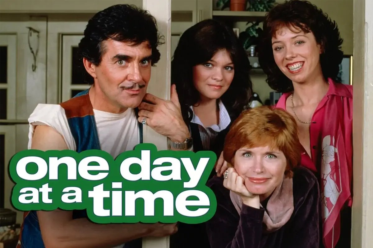 One Day at a Time, the Real Story Behind the Romano Family 1 One Day at a Time