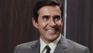 Pat Harrington Jr. Drank Water Before Every Take, and Never Explained