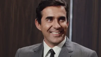 Pat Harrington Jr. Drank Water Before Every Take, and Never Explained