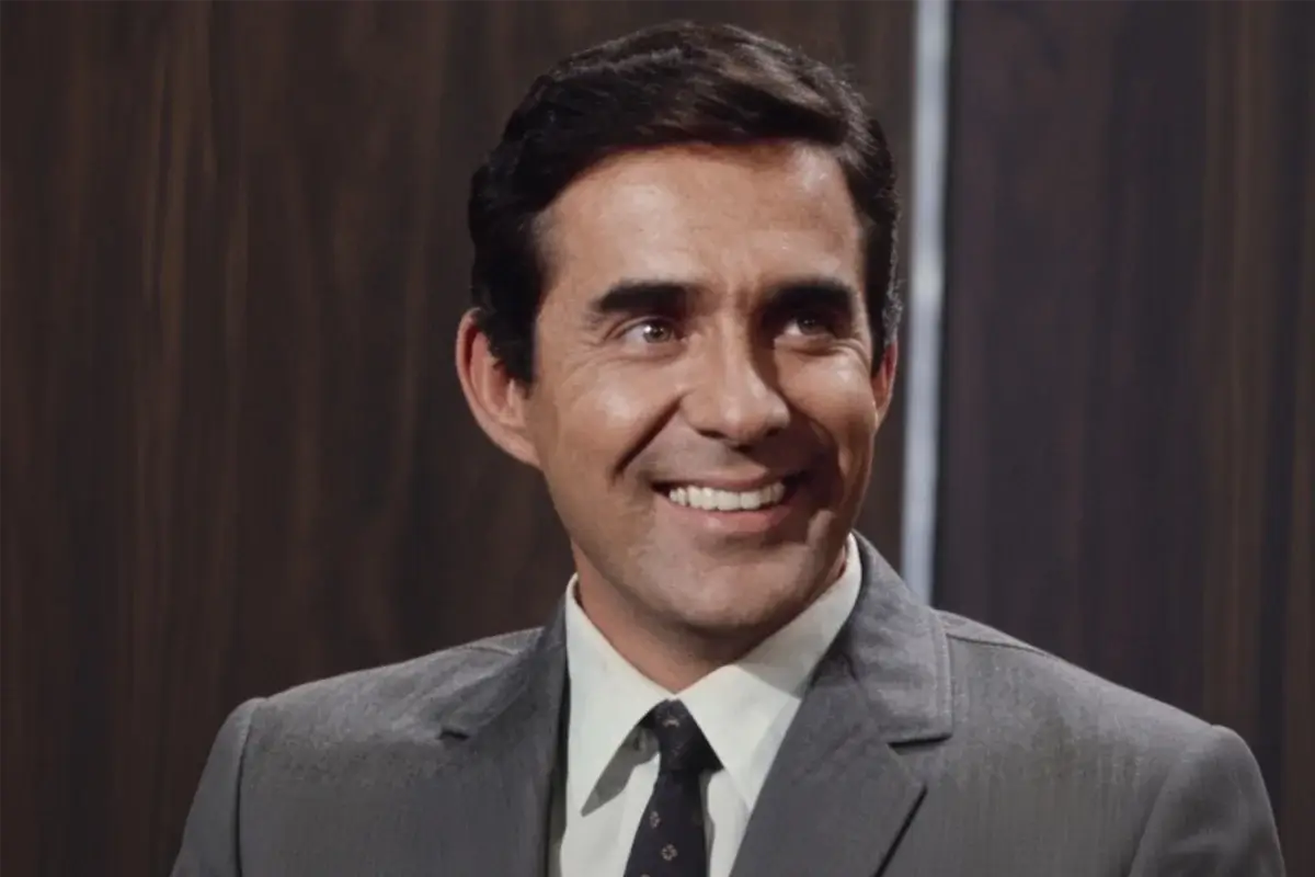 Pat Harrington Jr.