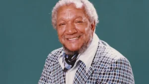 Redd Foxx’s Death Echoed the Joke He’d Told for Six Seasons