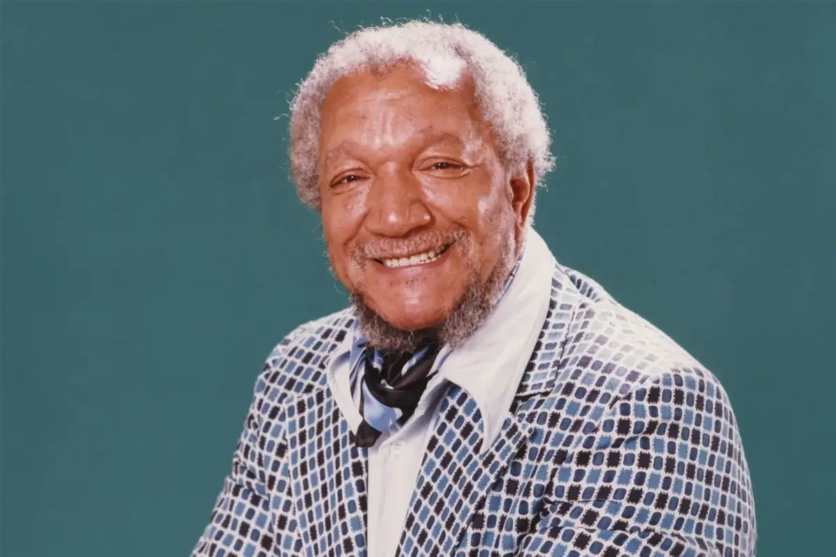 Redd Foxx