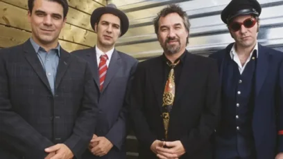 A Canadian Rock Band Wrote a Whole Song About Herb Tarlek