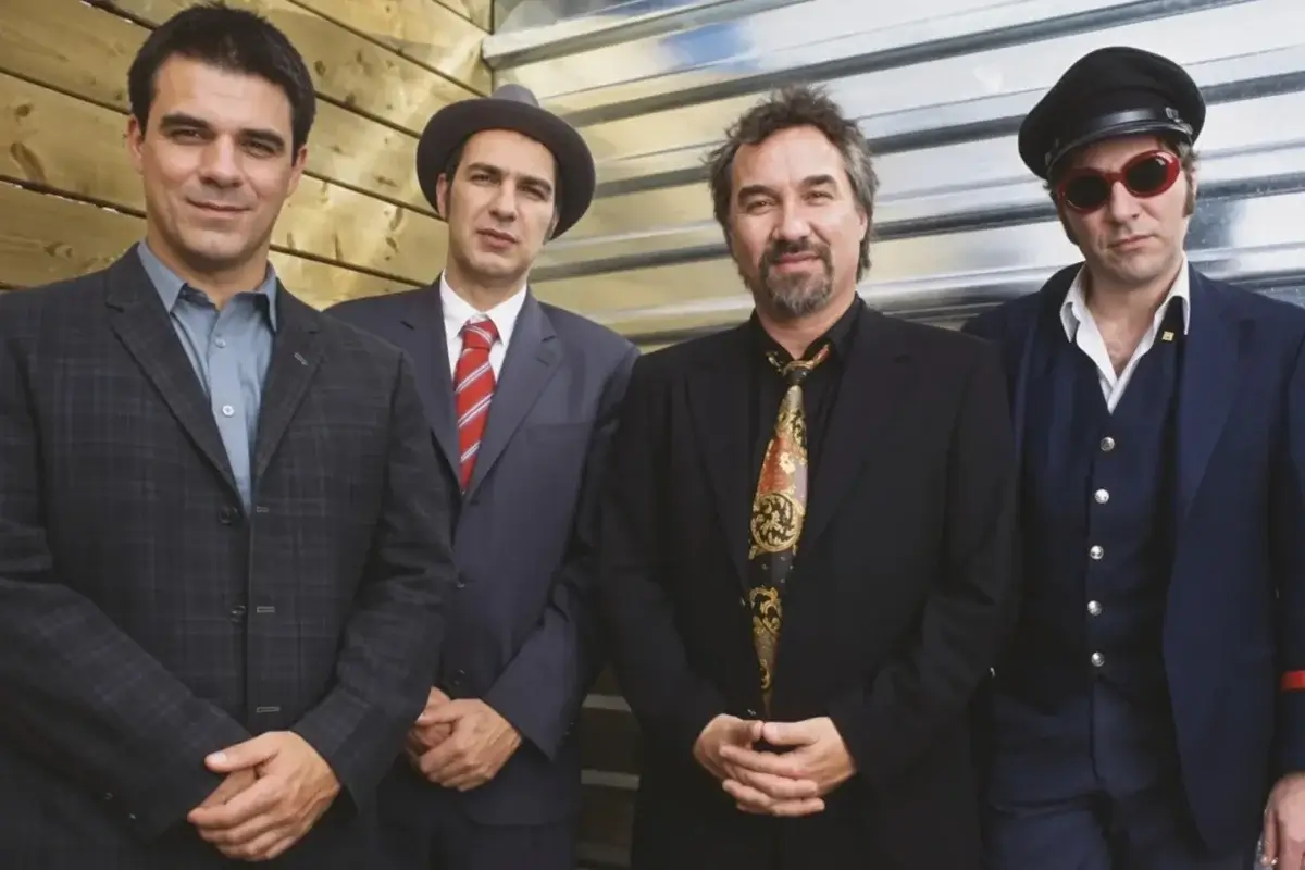 Rheostatics