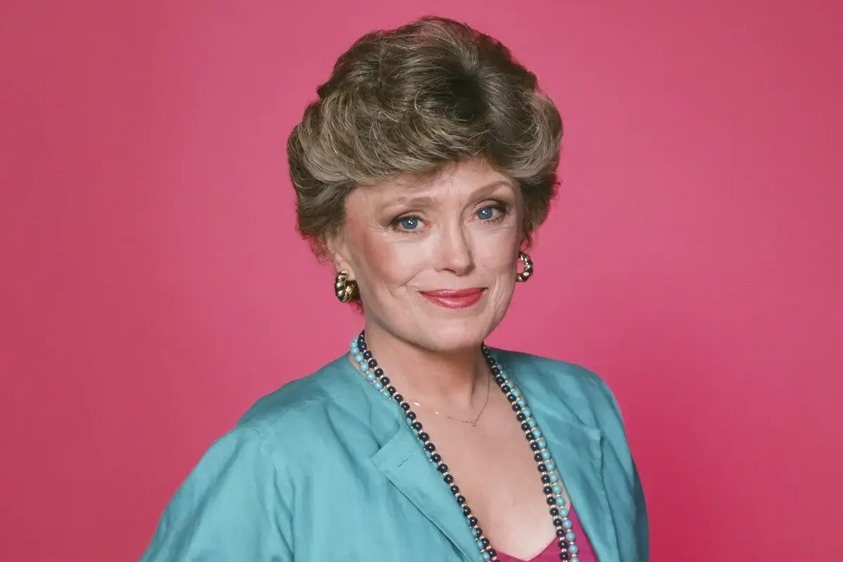 Rue McClanahan