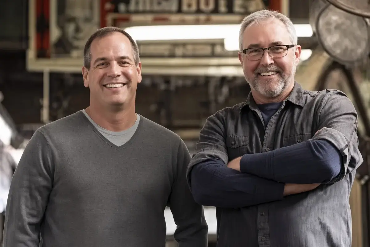 Salvage Dawgs: The Real Story Behind Black Dog Salvage 1 Salvage Dawgs