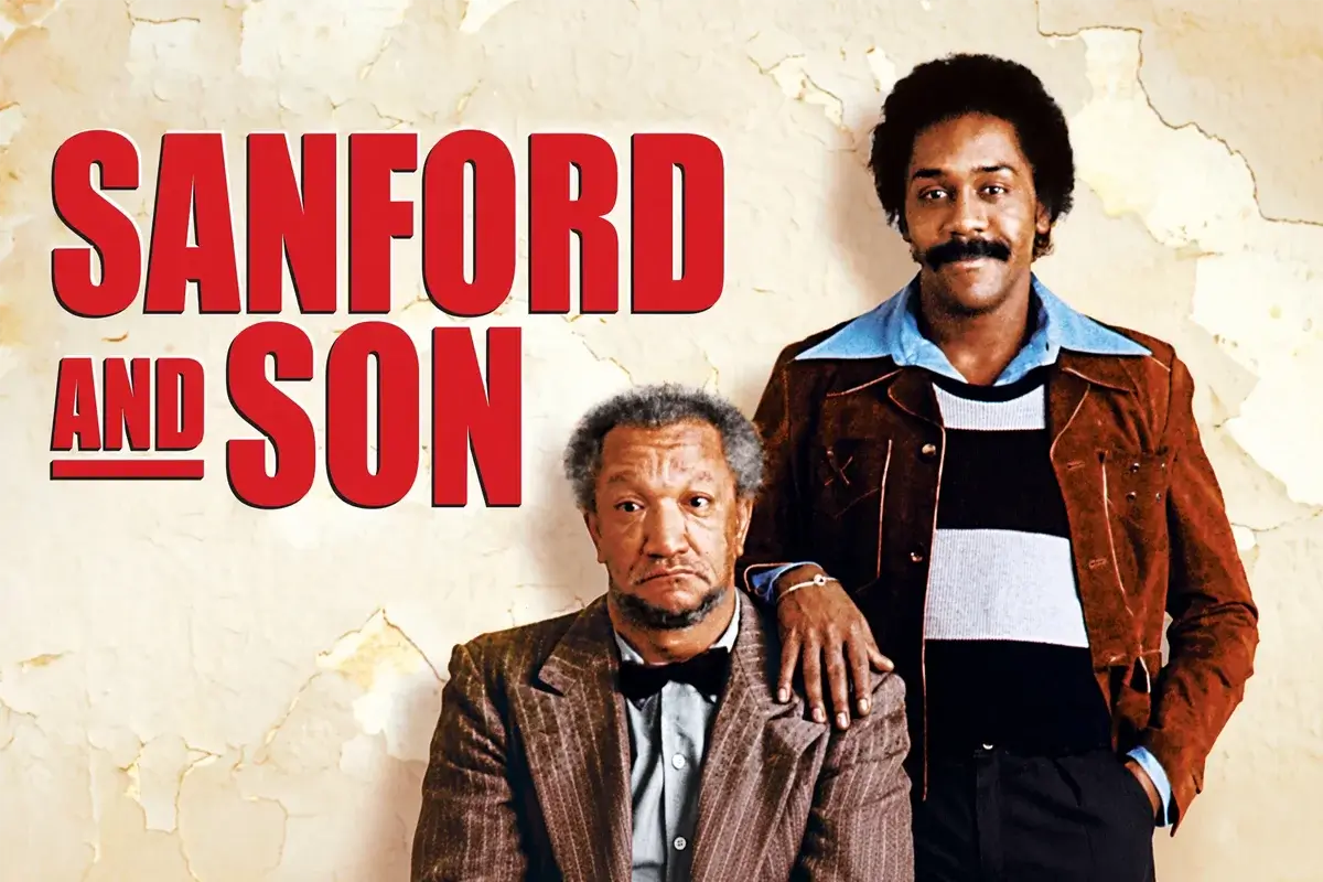 Sanford and Son, the Real Story Behind the Junkyard 1 Sanford and Son