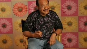 A Fictional Brother Filled In Until Sherman Hemsley Was Ready