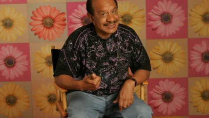 A Fictional Brother Filled In Until Sherman Hemsley Was Ready