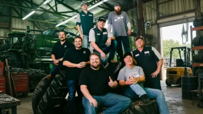 Texas Metal: The Real Cast Behind Ekstensive Metal Works