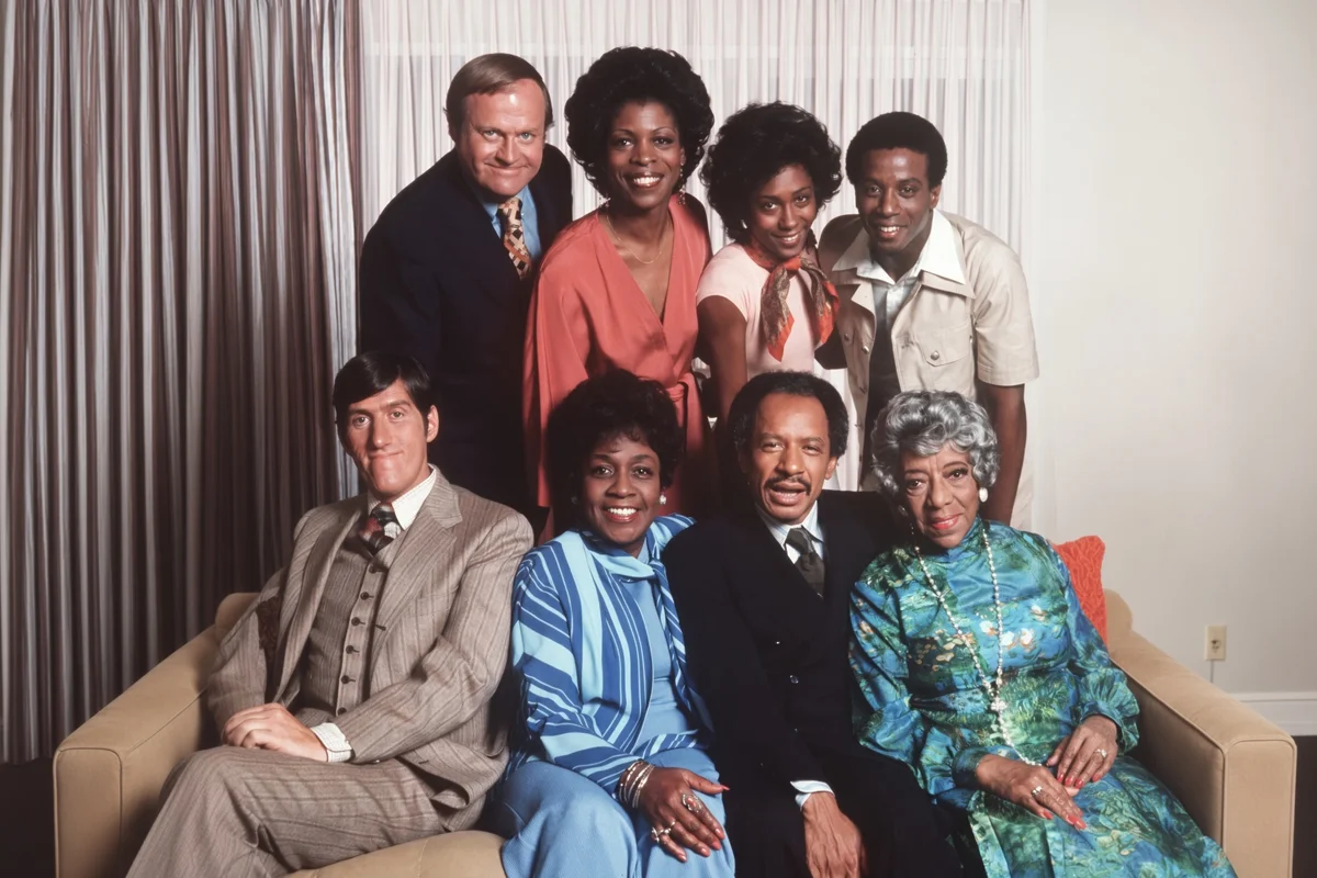 The Jeffersons, the Real Story Behind Their Deluxe Apartment 1 The Jeffersons