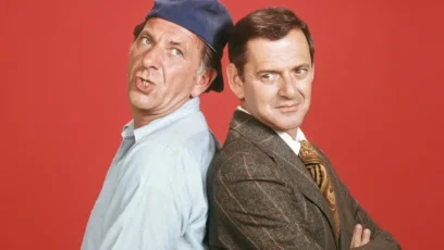 The Odd Couple’s Two Stars Were Closer Than Felix and Oscar