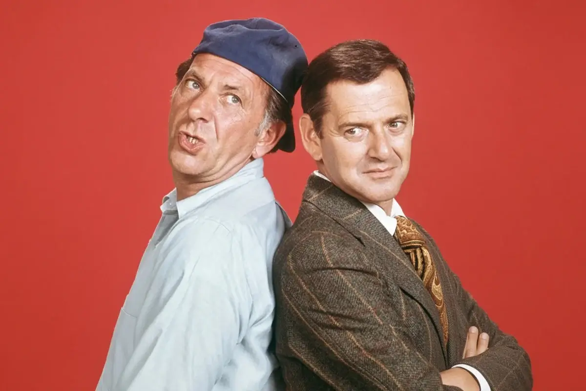 The Odd Couple