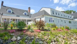 Waters Run Is a Real Bed and Breakfast, Not Just a TV Set