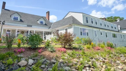 Waters Run Is a Real Bed and Breakfast, Not Just a TV Set
