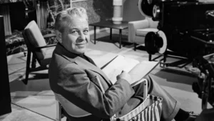 The Disney Animator Who Left to Make Movies for His Church