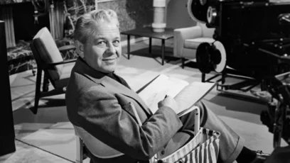 The Disney Animator Who Left to Make Movies for His Church