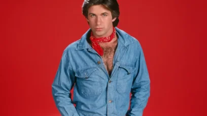 Alec Baldwin Was Fired From Knots Landing Before He Became Famous