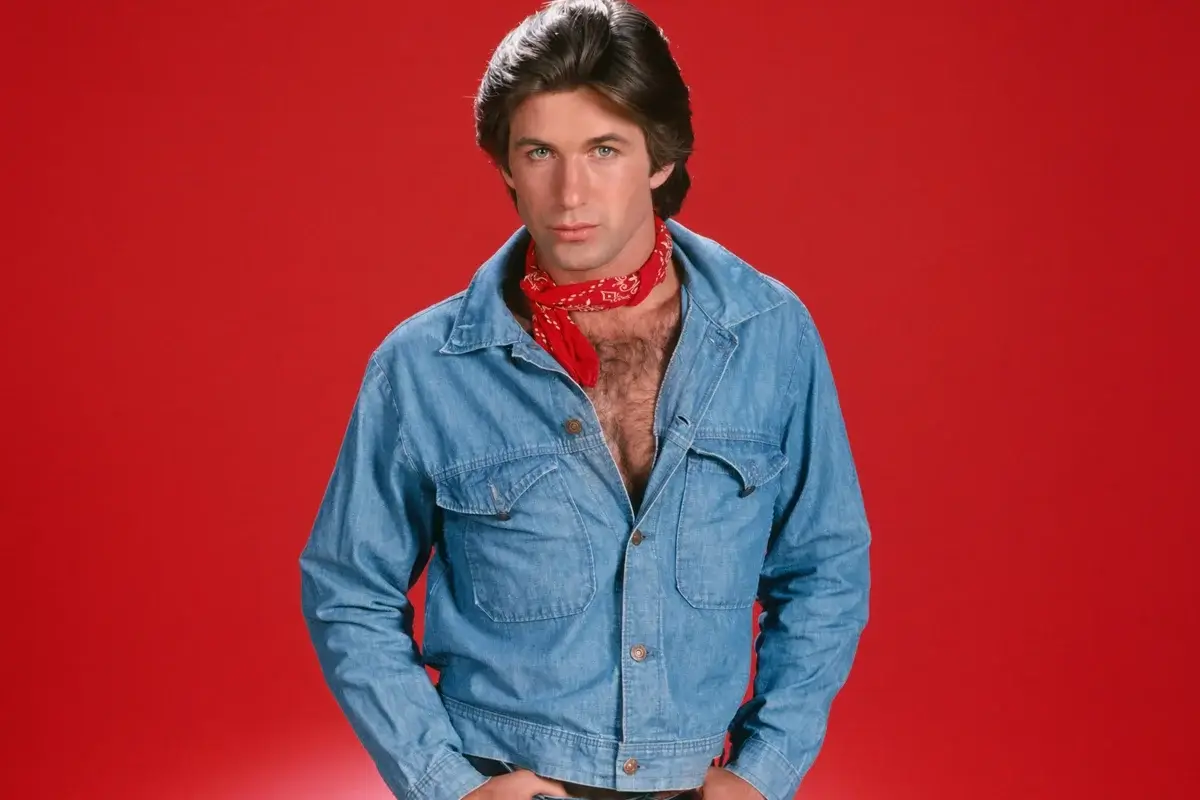 Alec Baldwin, Knots Landing