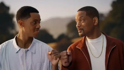 Bel-Air Started as a Fan-Made YouTube Trailer, Then Will Smith Called