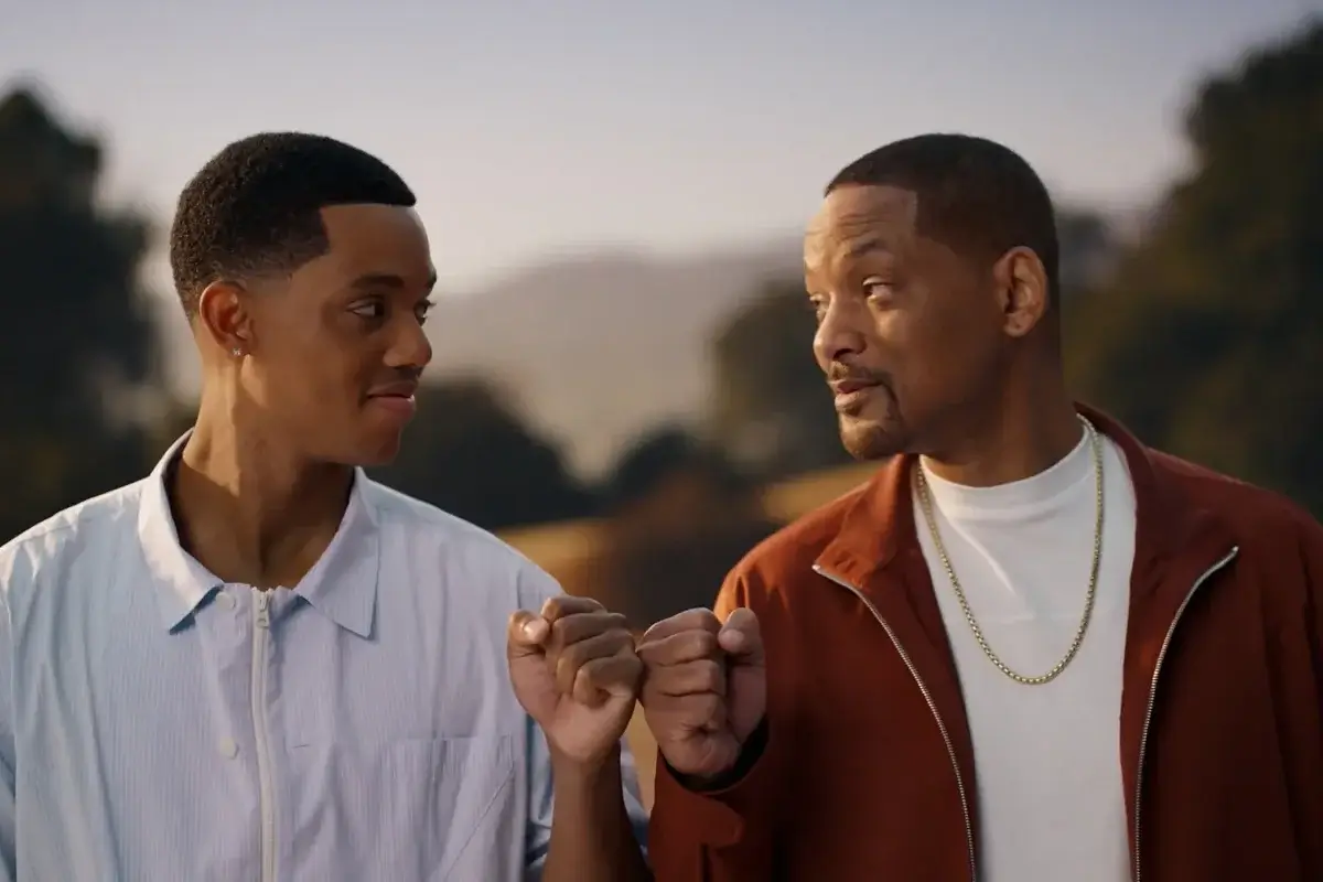 Bel-Air Started as a Fan-Made YouTube Trailer, Then Will Smith Called 1 Bel-Air, Reboot