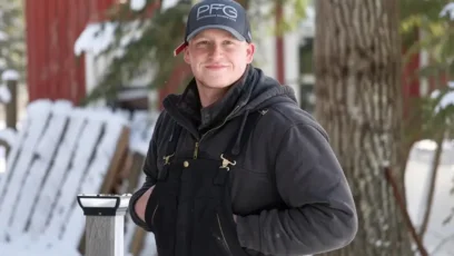 What Happened to Brad Weston on Maine Cabin Masters?