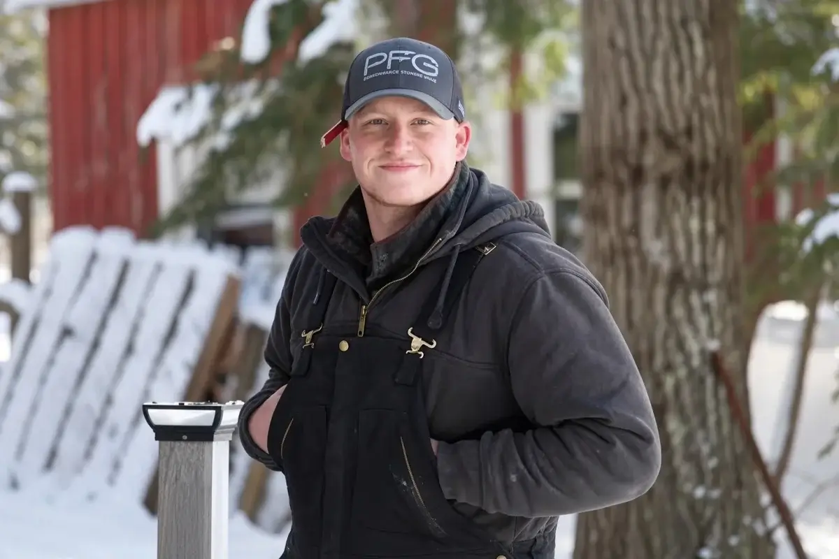 What Happened to Brad Weston on Maine Cabin Masters? 1 Brad Weston