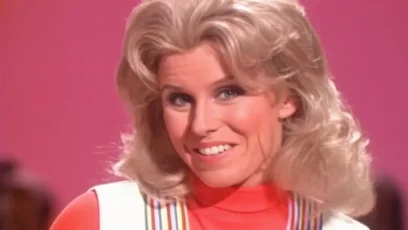 Cissy King Got Her Big Break by Teaching Bobby Burgess to Do Lifts