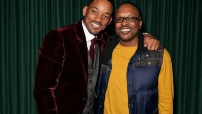 DJ Jazzy Jeff Was Already Famous With Will Smith Before the Show Existed
