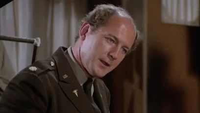 David Ogden Stiers Waited Until Near the End to Live Openly