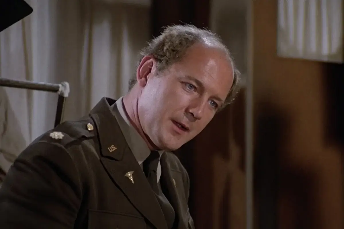 David Ogden Stiers Waited Until Near the End to Live Openly 1 David Ogden Stiers