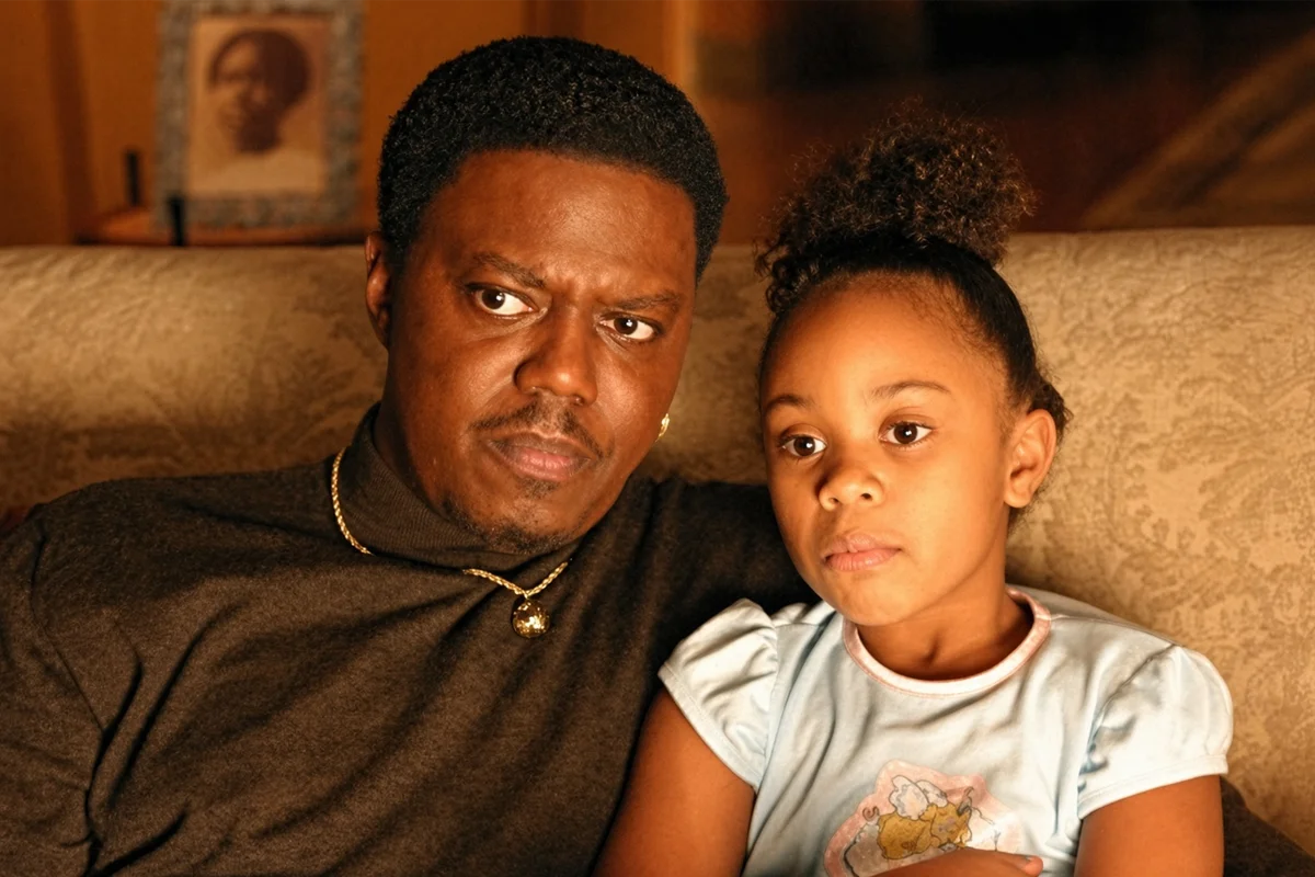 Baby Girl Grew Up and Had a Baby Girl of Her Own 1 Dee Dee Davis and Bernie Mac