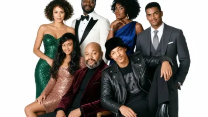 Fresh Prince Fired Its Original Aunt Viv, Then Took 27 Years to Fix It
