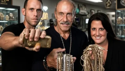 Hardcore Pawn Isn’t Pawn Stars, It’s a Real Detroit Family Business