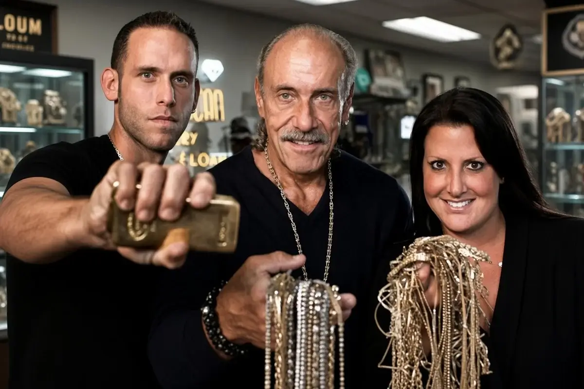 Hardcore Pawn Isn't Pawn Stars, It's a Real Detroit Family Business 1 Hardcore Pawn