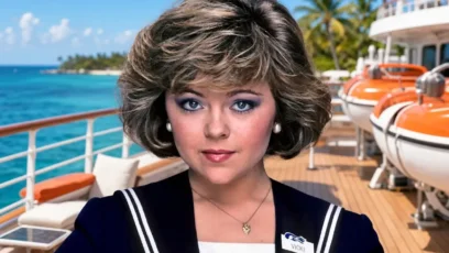 Jill Whelan Grew Up on a Fake Ship, Then Got a Real One for Life