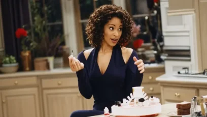 Karyn Parsons Made Hilary a Brat on Purpose, Then Left It Behind Entirely