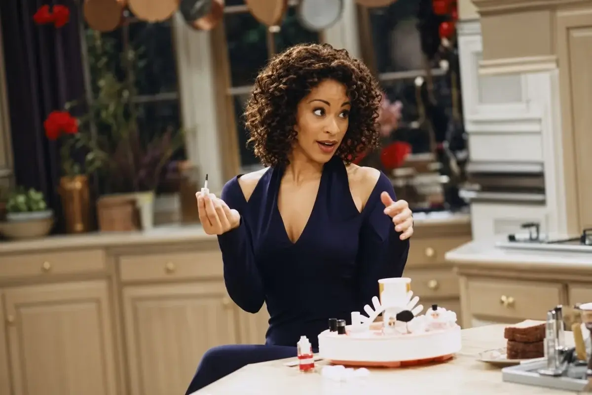 Karyn Parsons