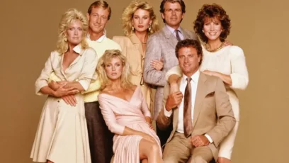 Knots Landing Killed a Fan Favorite, Then Brought Her Back as Someone Else