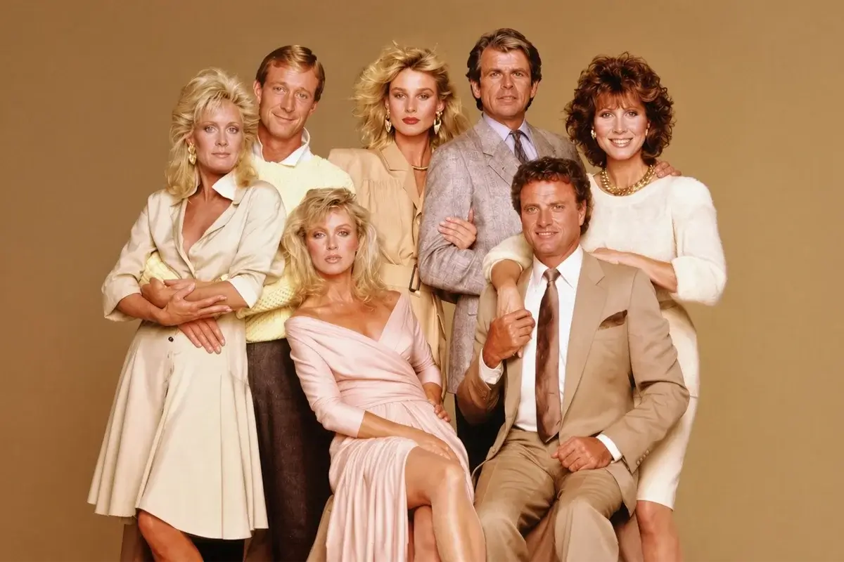 Knots Landing Killed a Fan Favorite, Then Brought Her Back as Someone Else 1 Knots Landing