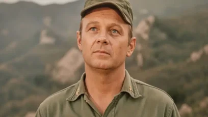 Larry Linville Quit MASH Because He Was Tired of Being Hated