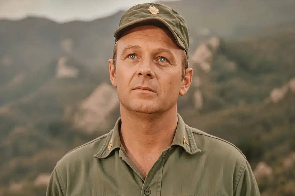 Larry Linville Quit MASH Because He Was Tired of Being Hated 1 Larry Linville on MASH